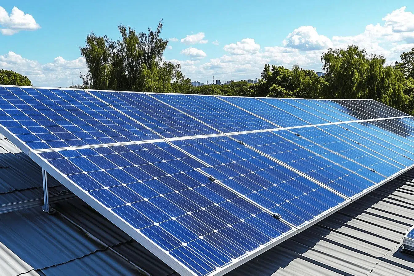 Panneau solaire 280 W